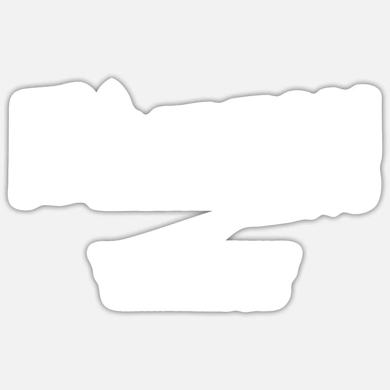 C'est une chose de Hamilton que vous ne comprendriez pas Sticker taille S (10 x 10 cm)