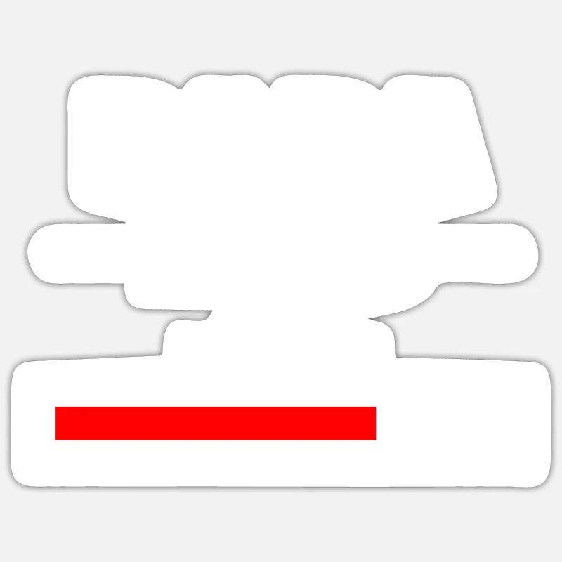 Papa 2020 Loading Sticker Größe S (10 x 10 cm)