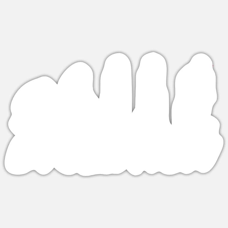 Fußball Evolution Sticker Größe S (10 x 10 cm)