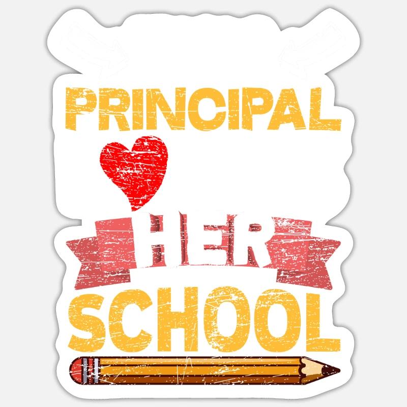 Direktor Beruf Sticker Größe S (10 x 10 cm)