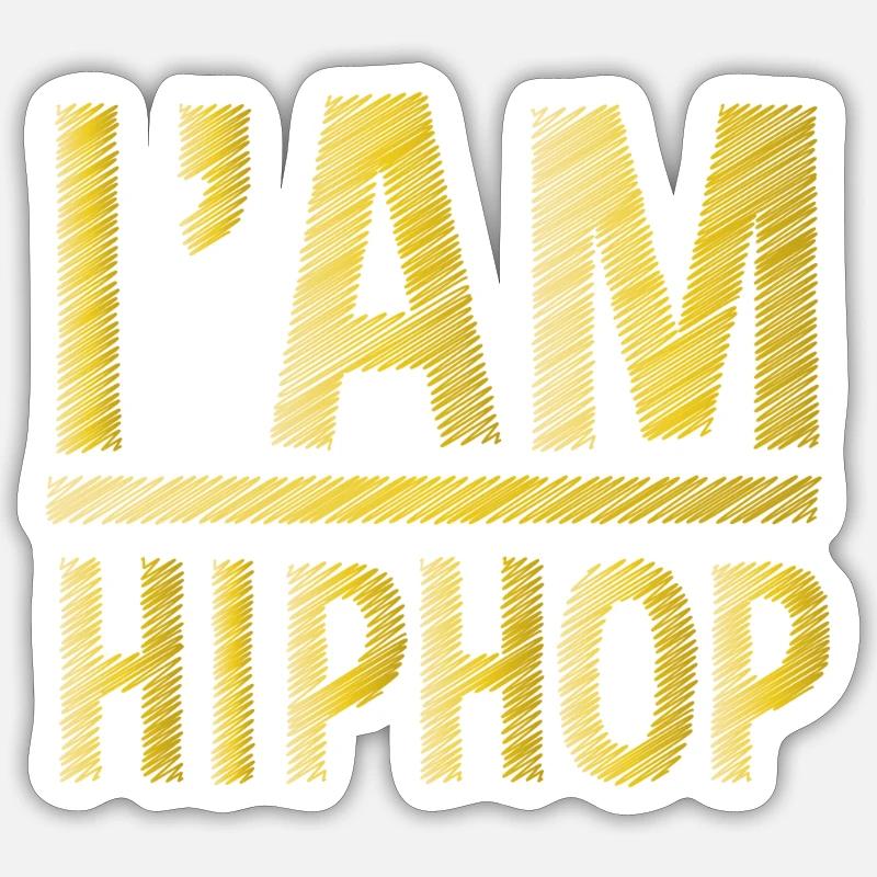 Sticker formato S (10 x 10 cm) - 