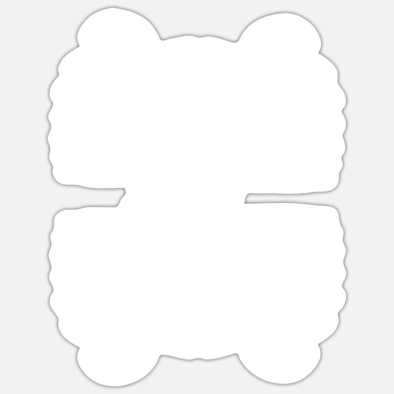 Lorbeerkranz Bogen schießen Reiterbogen Sticker Größe S (10 x 10 cm)