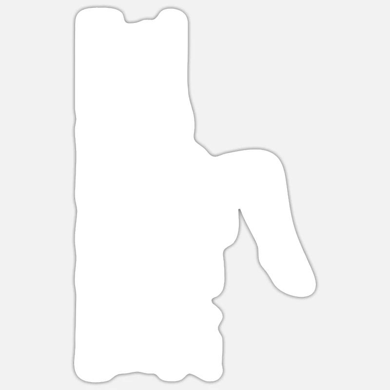 Pole Dance Workout Geschenk Sticker Größe S (10 x 10 cm)