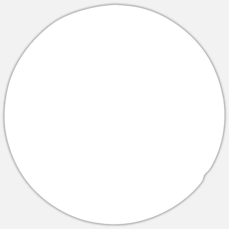 Badger Sticker size S (10 x 10 cm)