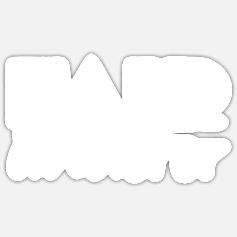 Fair änderer Weltveränderer Sticker Größe S (10 x 10 cm)