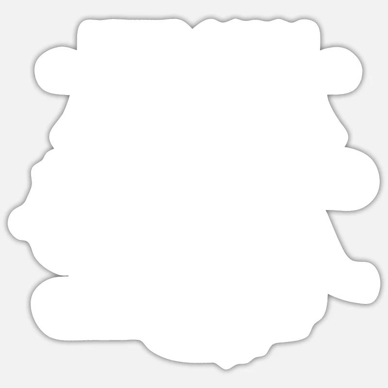 Team Book Binding Bookbinding Bookbinding Books Sticker size S (10 x 10 cm)