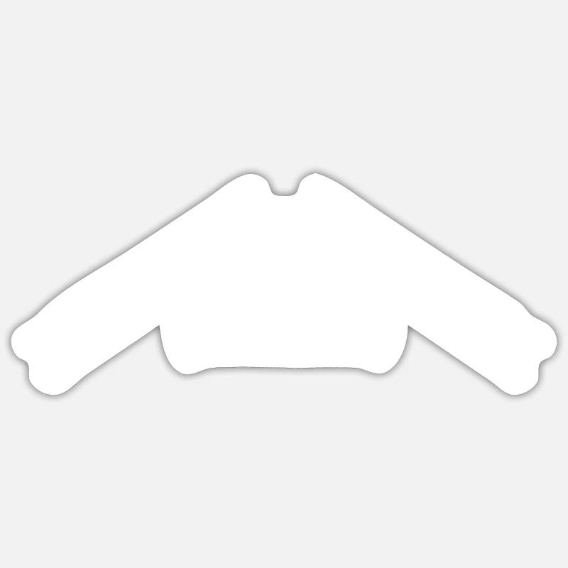 Dachdecker Sticker Größe S (10 x 10 cm)