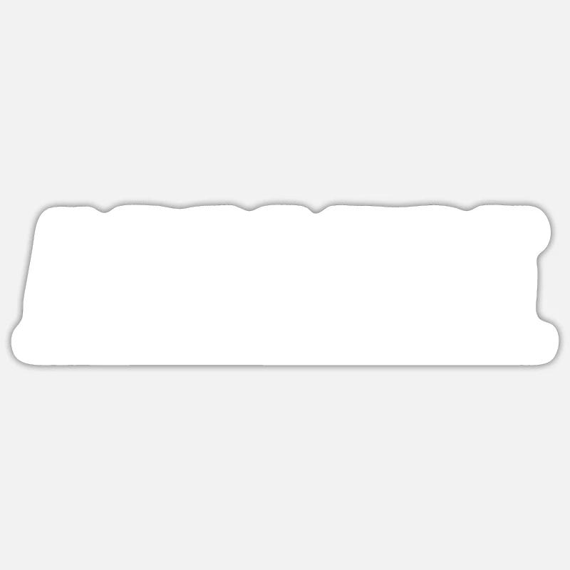 Abfahrt Sticker Größe S (10 x 10 cm)