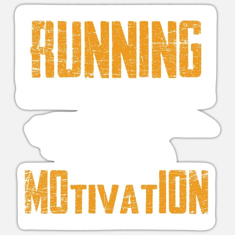 course Sticker taille S (10 x 10 cm)