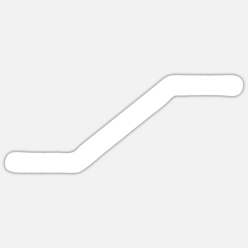 comptables nez Sticker taille S (10 x 10 cm)