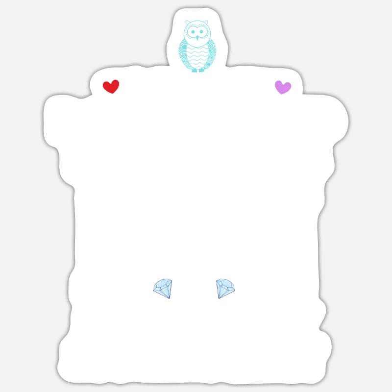 Try So Your Failure Is Statistically Significant S Sticker size S (10 x 10 cm)