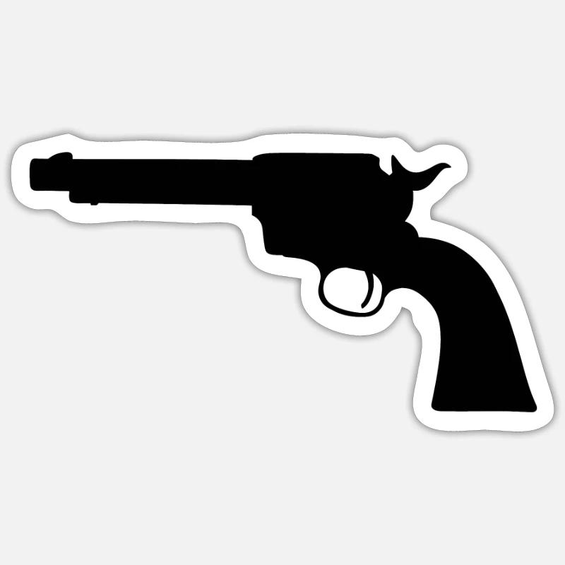 Sticker formato S (10 x 10 cm) - 