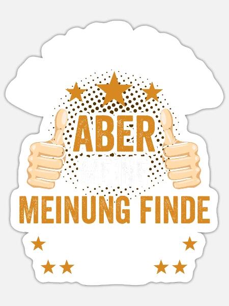 Besserwisser Lehrer Klugscheißer Schule - Sticker Größe S (10 x 10 cm) - Mattweiß