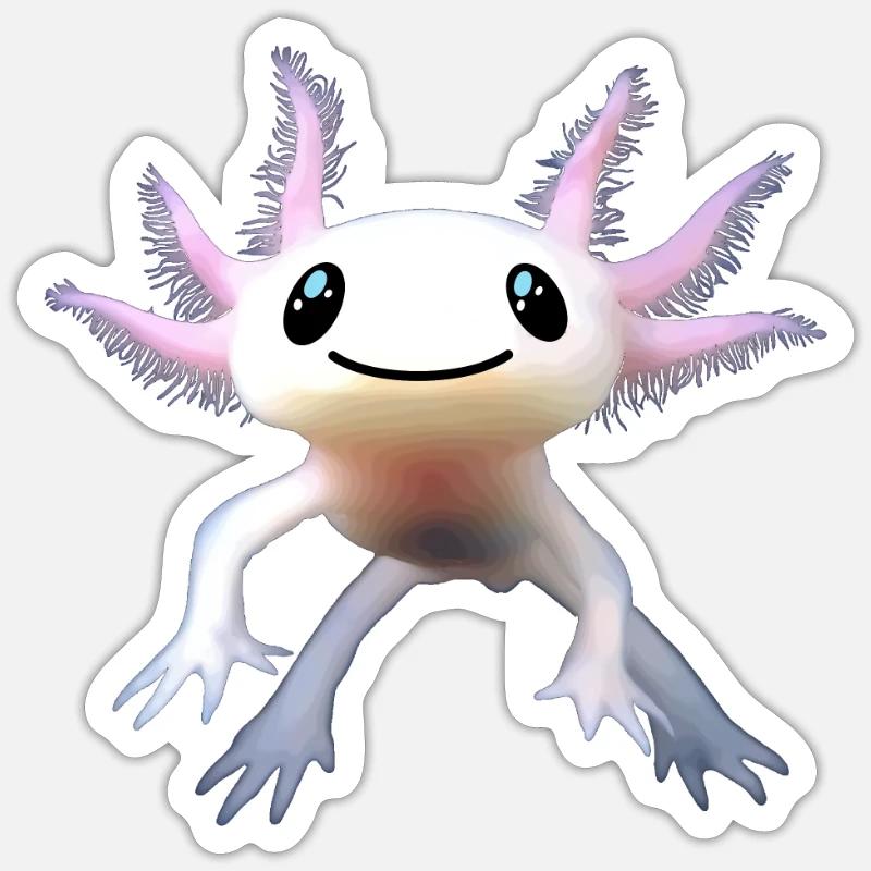 Sticker størrelse S (10 x 10 cm) - 