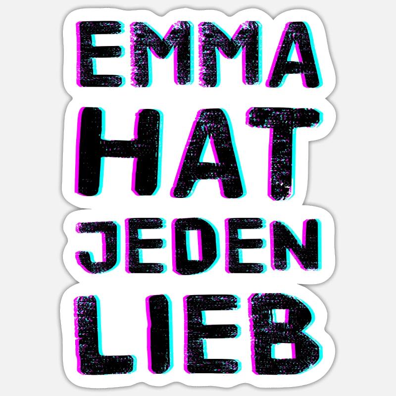 Anti Nazi Techno Spruch - Sticker Größe S (10 x 10 cm) - Mattweiß