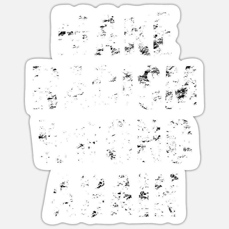 Make Racism Wrong Again Sticker taille S (10 x 10 cm)