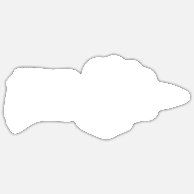 painter Sticker size S (10 x 10 cm)