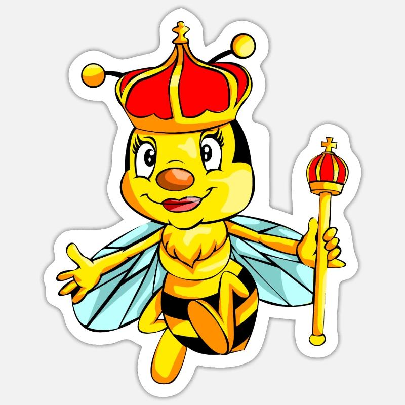 Sticker formato S (10 x 10 cm) - 