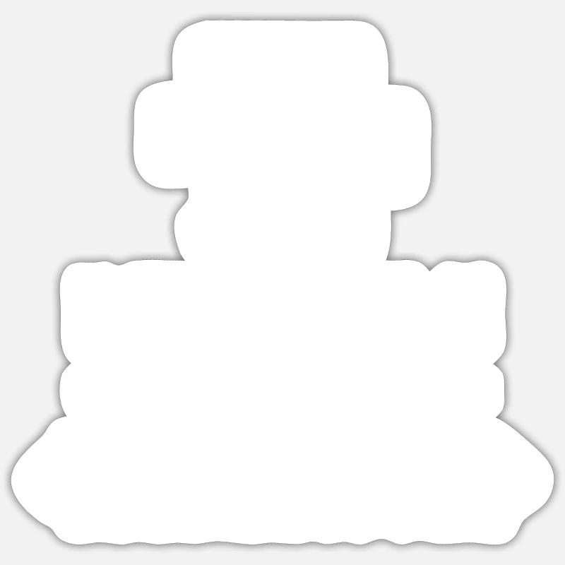 Web Master développeur webmasters web web team Sticker taille S (10 x 10 cm)