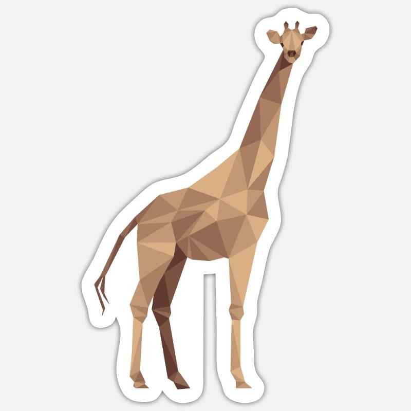 Sticker formato S (10 x 10 cm) - 