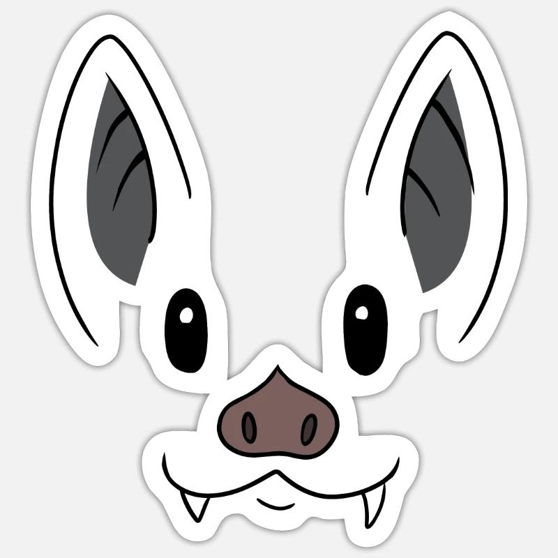 Sticker formato S (10 x 10 cm) - 