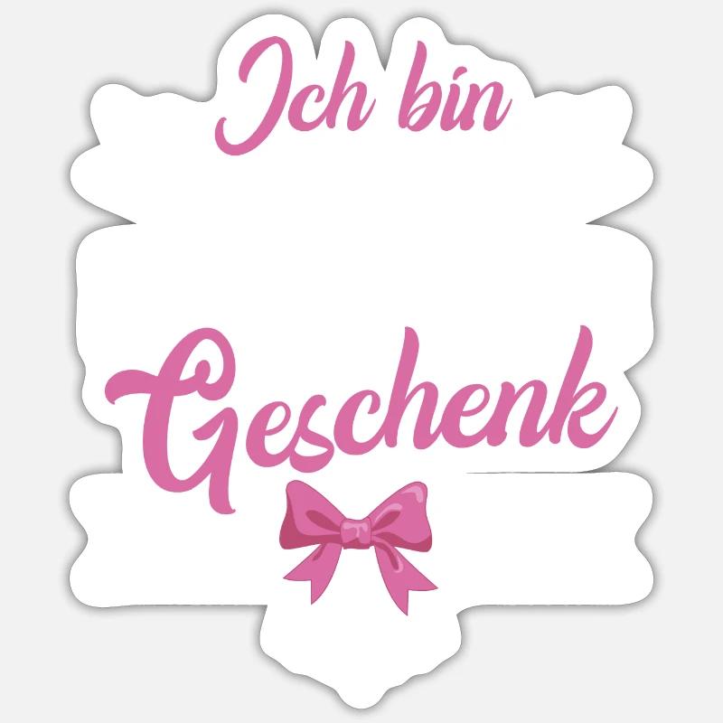 Das beste Muttertags Geschenk Mama Muttertag Baby Sticker Größe S (10 x 10 cm)