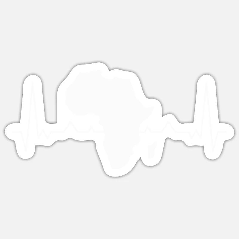 Sticker størrelse S (10 x 10 cm) - 