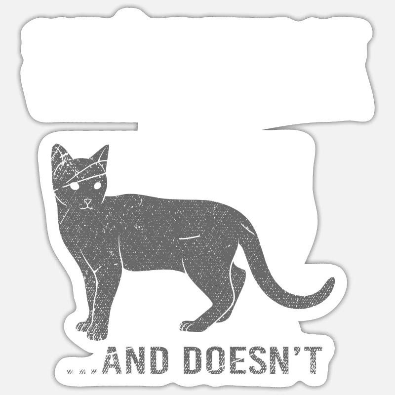 Physics science Sticker size S (10 x 10 cm)