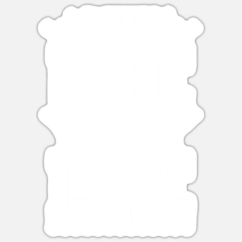 Beziehung Ehe Valentinstag Sticker Größe S (10 x 10 cm)