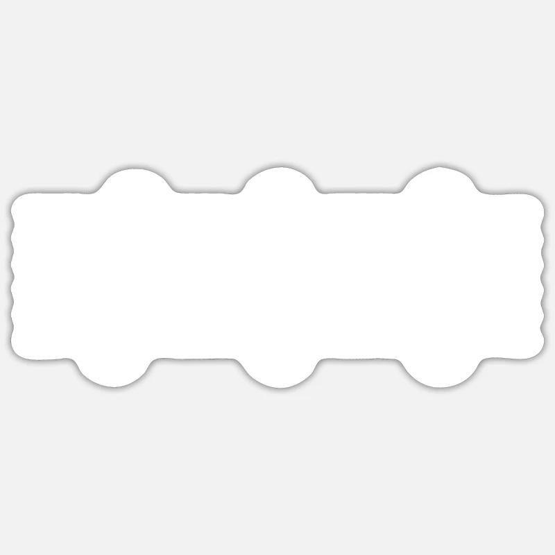 Guitar Micro, Guitar Themed design Guitar Player G - Sticker taille S (10 x 10 cm) - blanc mat