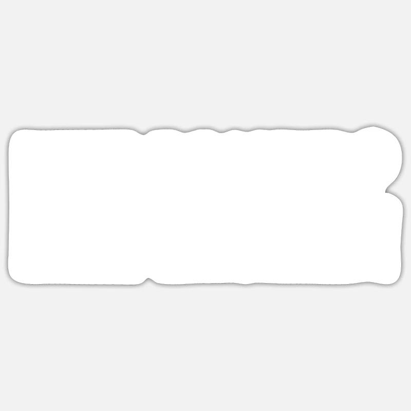 Admin IT Sysadmin Lustiger Spruch Geschenk Sticker Größe S (10 x 10 cm)