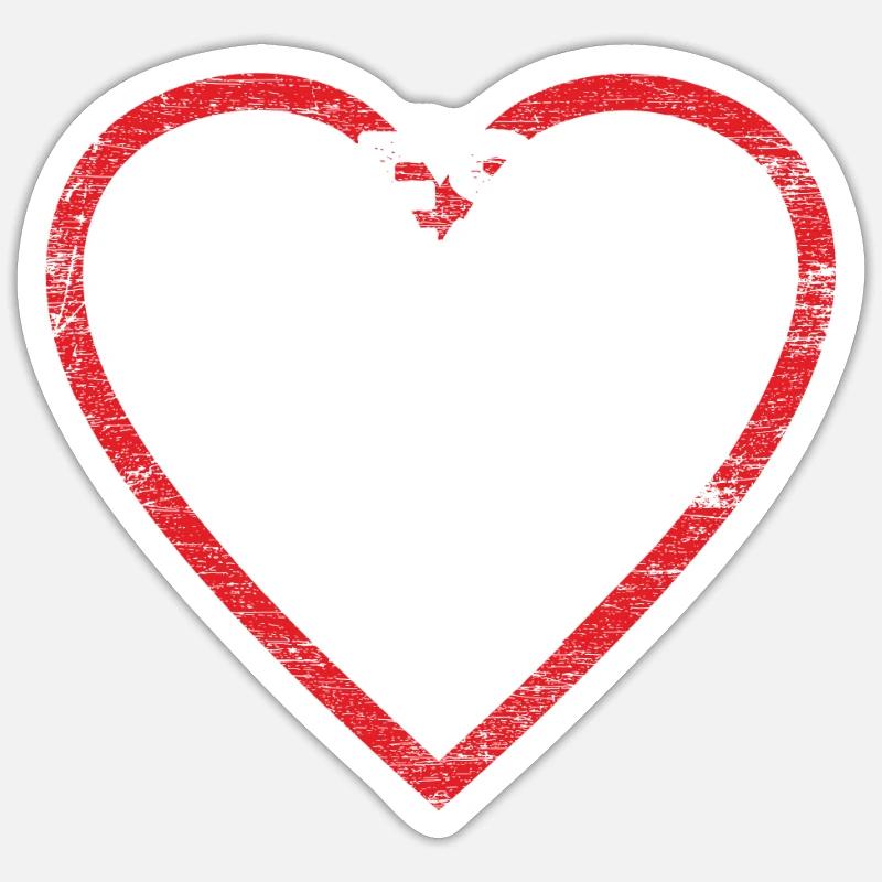 Bester Ehemann - Sticker Größe S (10 x 10 cm) - Mattweiß