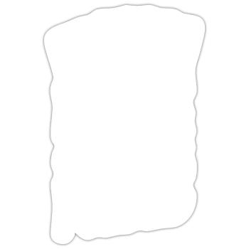 Poker Pokern Karten Sprüche Folded - Sticker Größe S (10 x 10 cm) - Mattweiß - Vorne