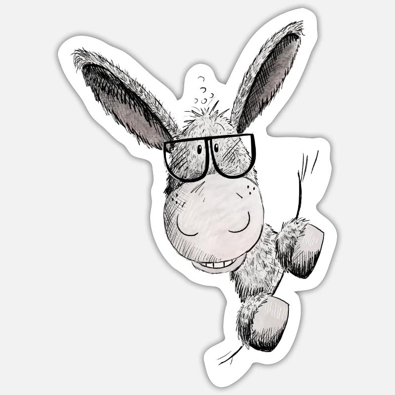 Sticker formato S (10 x 10 cm) - 