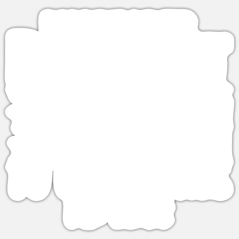 Dirigent Chormusik Blaskapelle Orchester Spruch Sticker Größe S (10 x 10 cm)