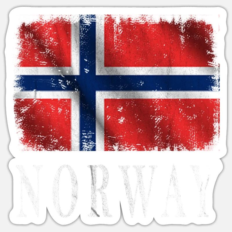Sticker størrelse S (10 x 10 cm) -