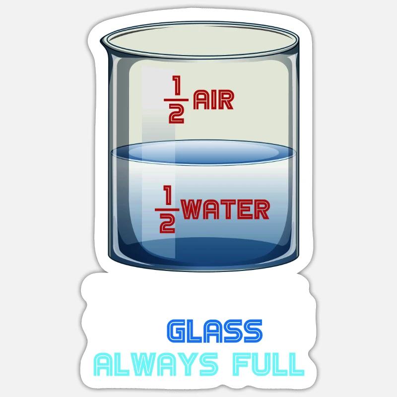 physics Sticker size S (10 x 10 cm)