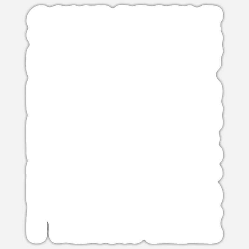 Professeurs de danse leçons de danse préférées Sticker taille S (10 x 10 cm)