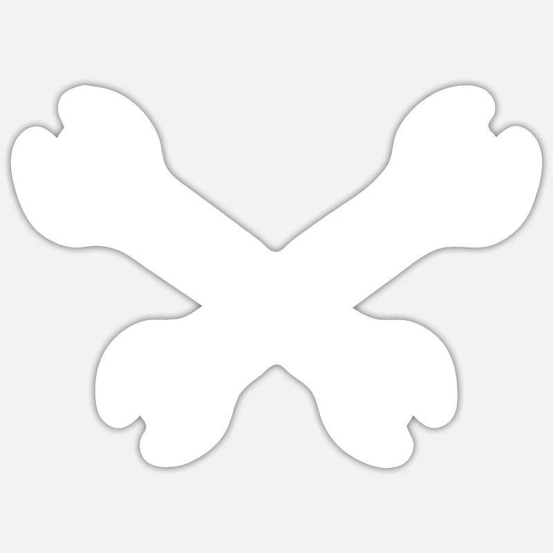 Tournevis Sticker taille S (10 x 10 cm)