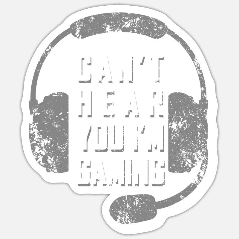 Sticker størrelse S (10 x 10 cm) - 