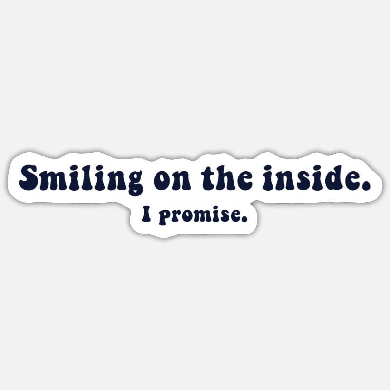 Sticker størrelse S (10 x 10 cm) - 