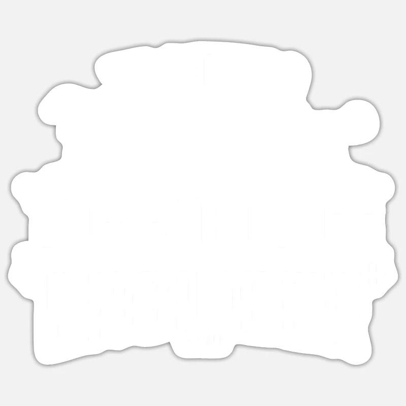 Robot Kids Robotics Nerd Computer Sticker size S (10 x 10 cm)