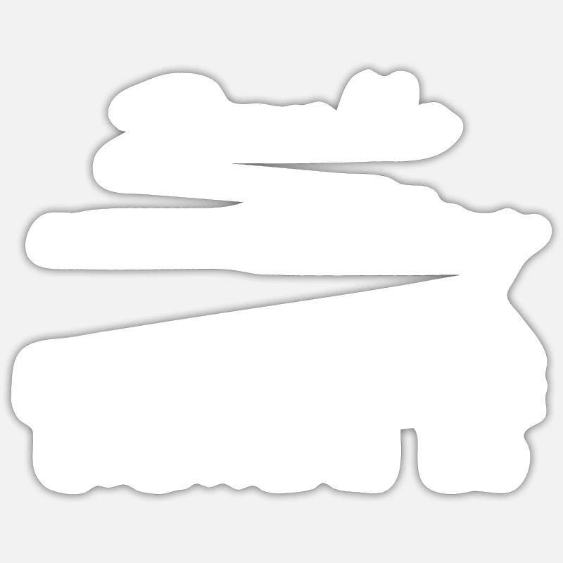 Dance Encrypt Programmation Dance Sticker taille S (10 x 10 cm)