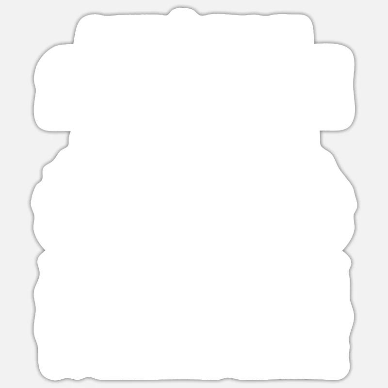 Bogenschießen Bogenschütze Bogen Compoundbogen Sticker Größe S (10 x 10 cm)