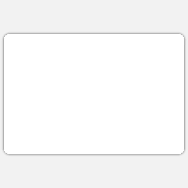 "My Code Works I don't know why" | Programmer Sticker Größe S (10 x 10 cm)