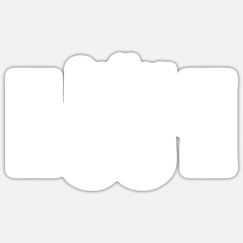 "Senor Developer, Senior Developer" |Programmierer Sticker Größe S (10 x 10 cm)