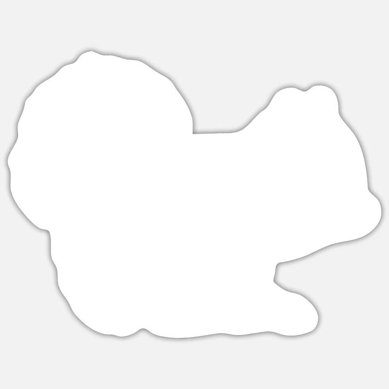 Austria - Sticker size S (10 x 10 cm) - white matte
