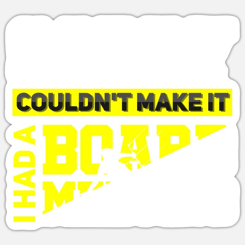 Kiteboarding Kiteurf Kiteboarder cadeau - Sticker taille S (10 x 10 cm) - blanc mat
