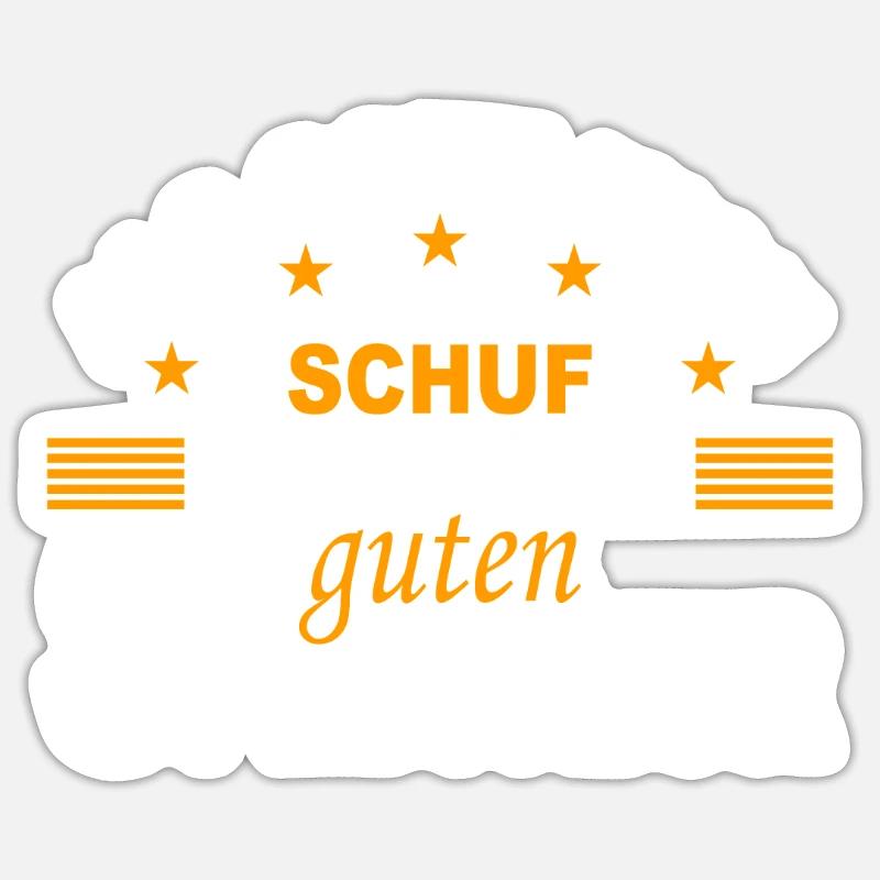 Logistician forwarding agent forwarder forwarder gift Sticker size S (10 x 10 cm)