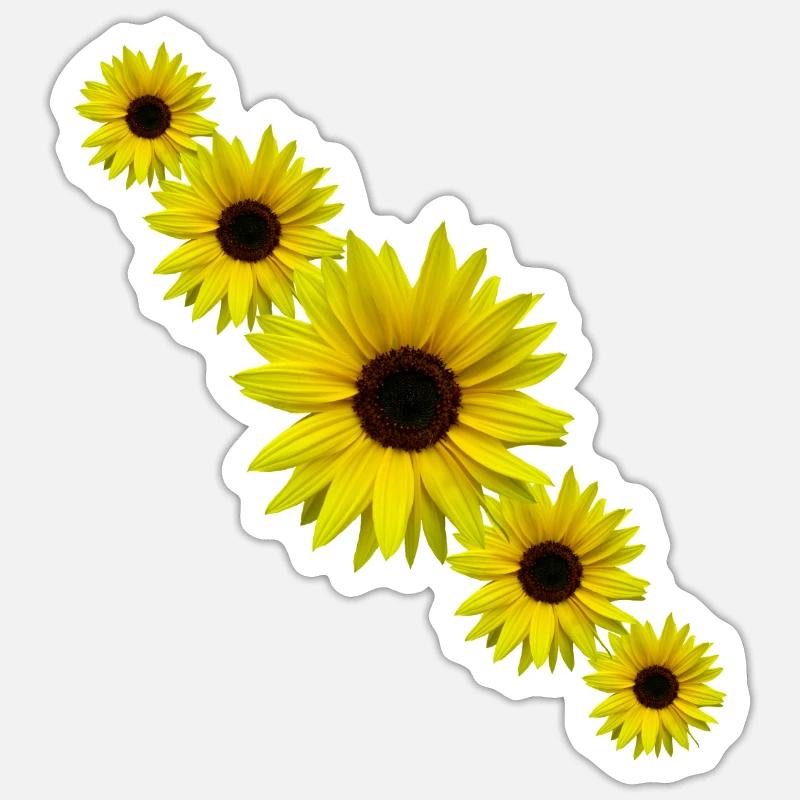 Sticker størrelse S (10 x 10 cm) - 